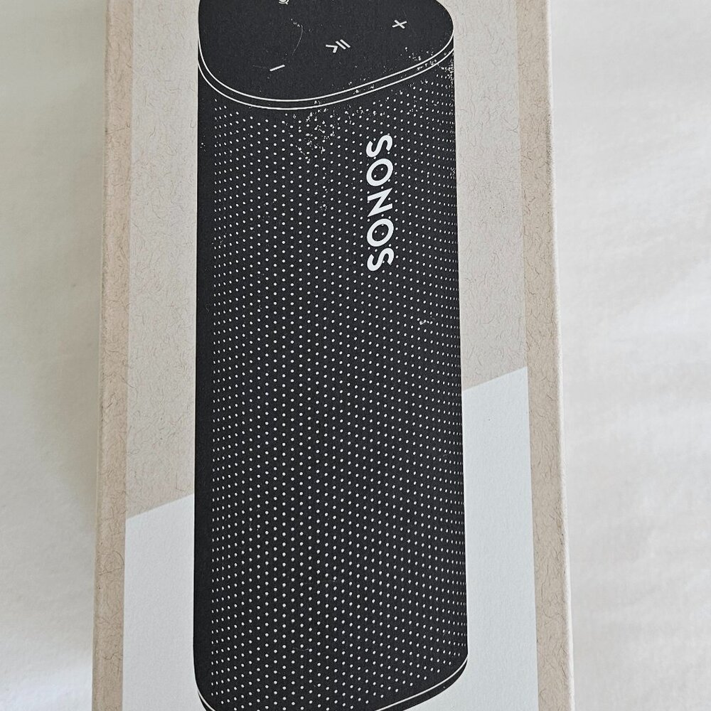 Sonos Roam  Ultra Portable Smart Speaker